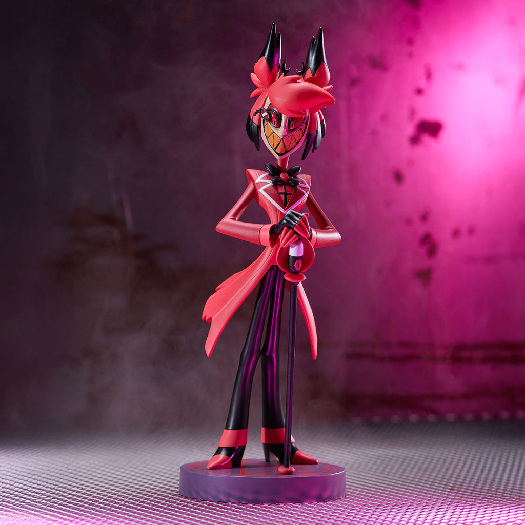 Imagen del producto Hazbin Hotel - Estatua de Alastor