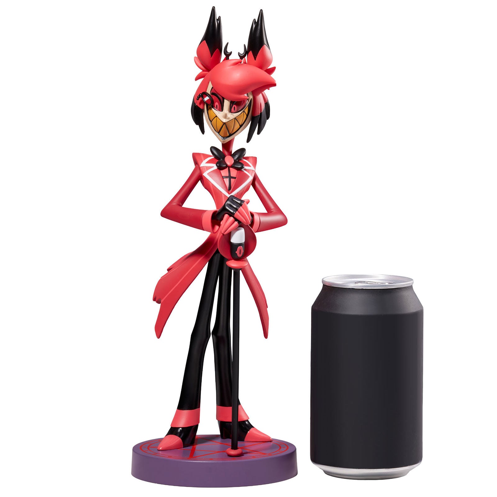 Imagen del producto Hazbin Hotel - Estatua de Alastor