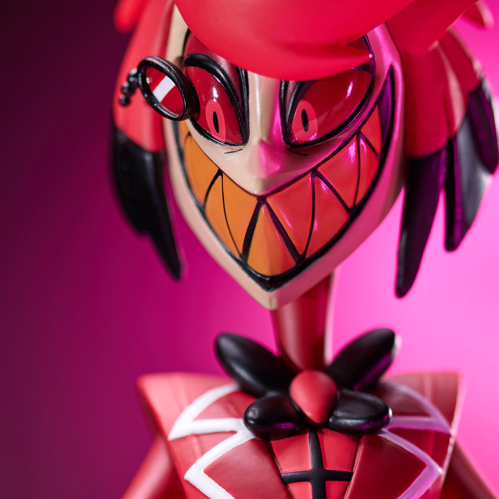 Imagen del producto Hazbin Hotel - Estatua de Alastor