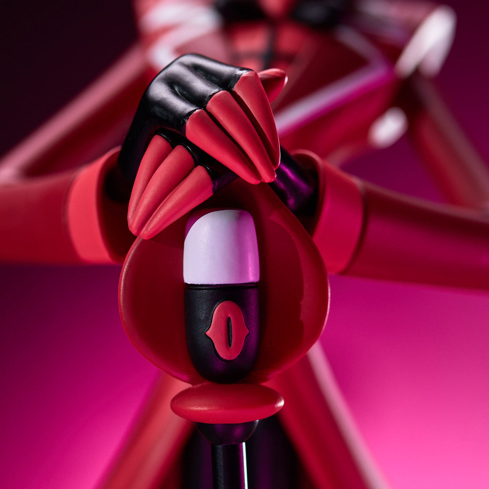 Imagen del producto Hazbin Hotel - Estatua de Alastor