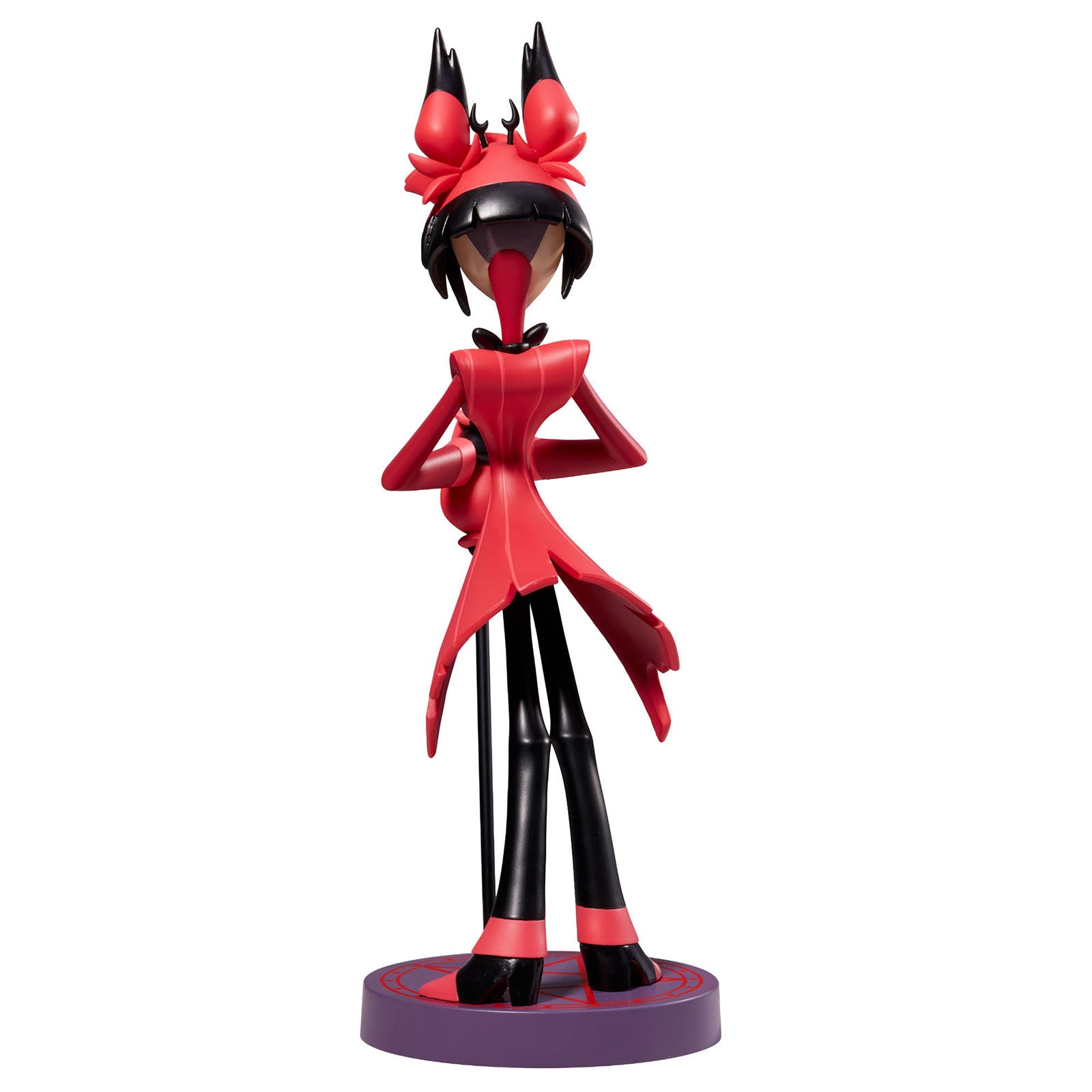 Imagen del producto Hazbin Hotel - Estatua de Alastor