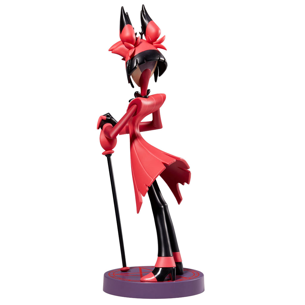 Imagen del producto Hazbin Hotel - Estatua de Alastor