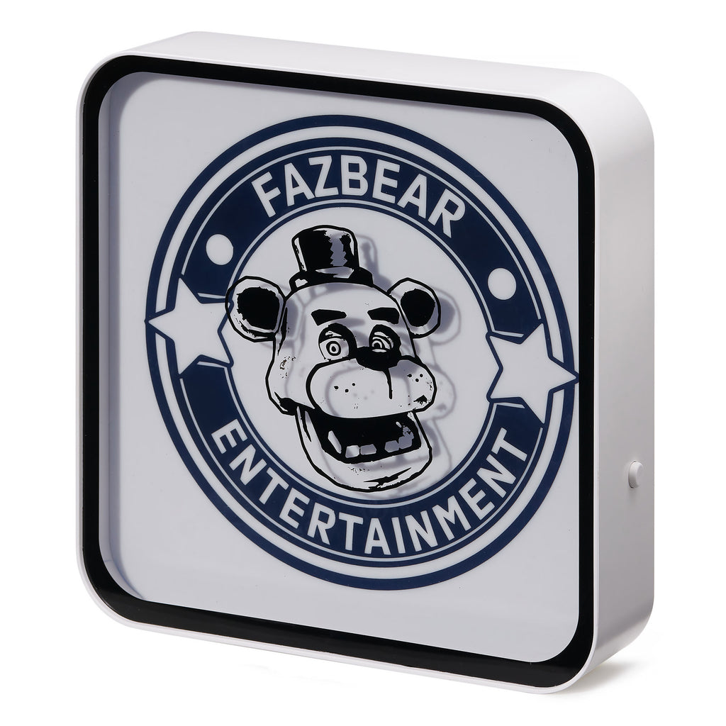 Imagen del producto Five Nights at Freddy's - Lámpara Freddy Fazbear