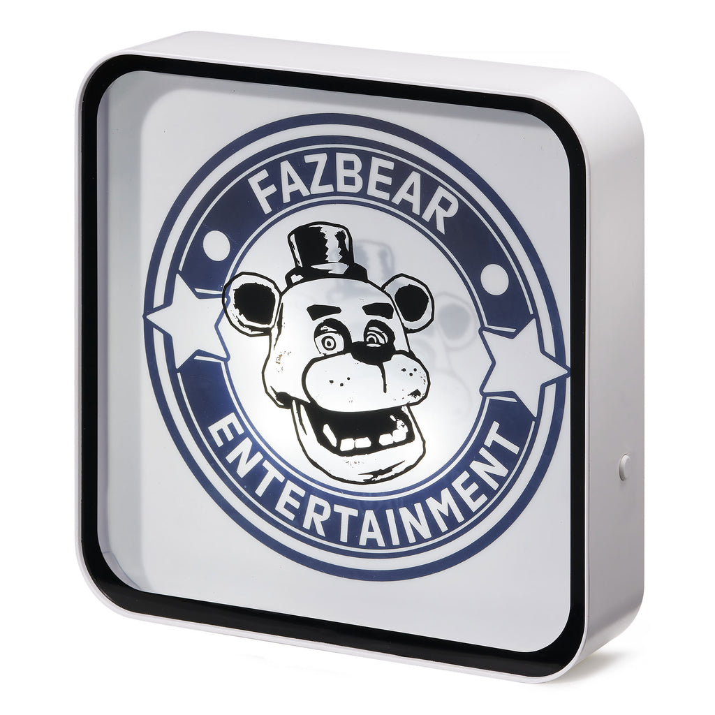 Imagen del producto Five Nights at Freddy's - Lámpara Freddy Fazbear
