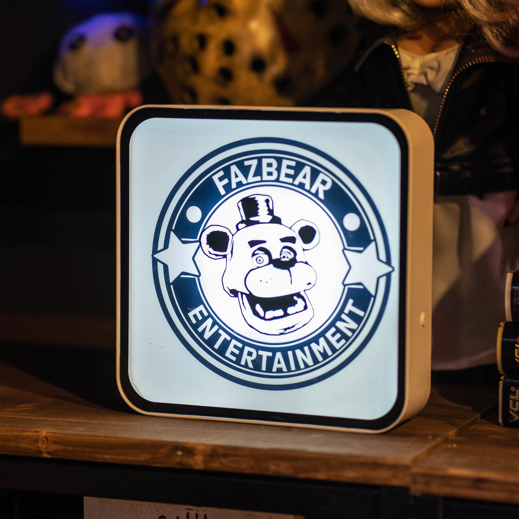 Imagen del producto Five Nights at Freddy's - Lámpara Freddy Fazbear