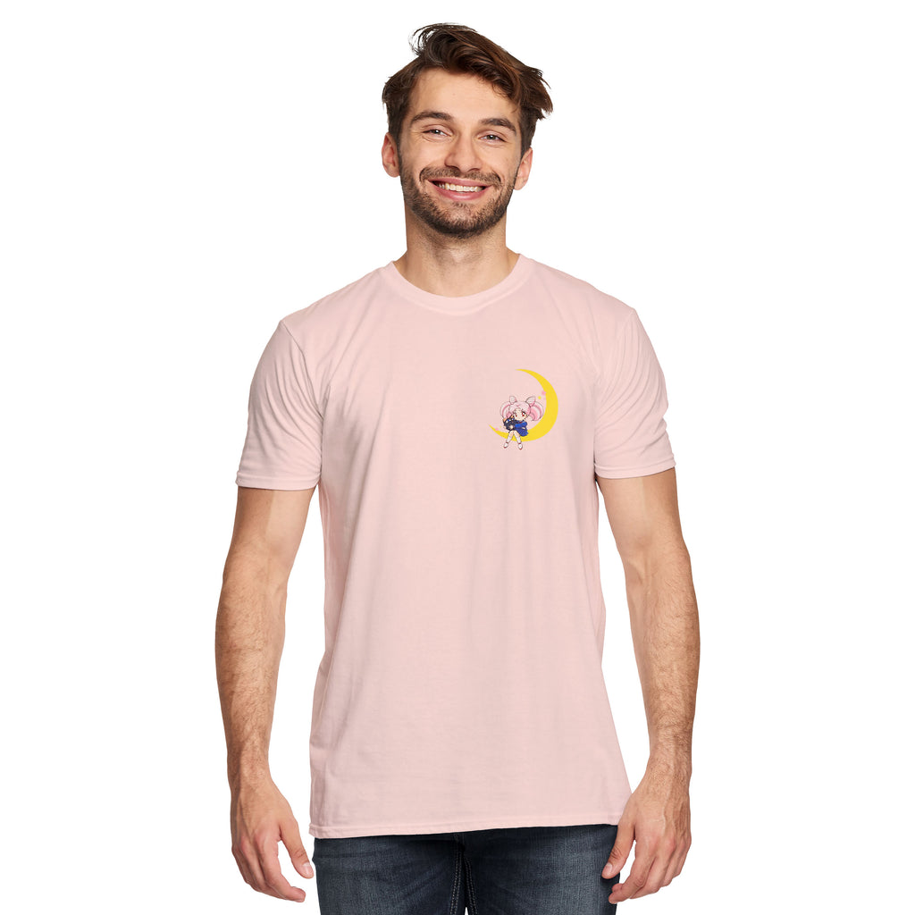 Product image Sailor Moon Chibiusa T-shirt pink