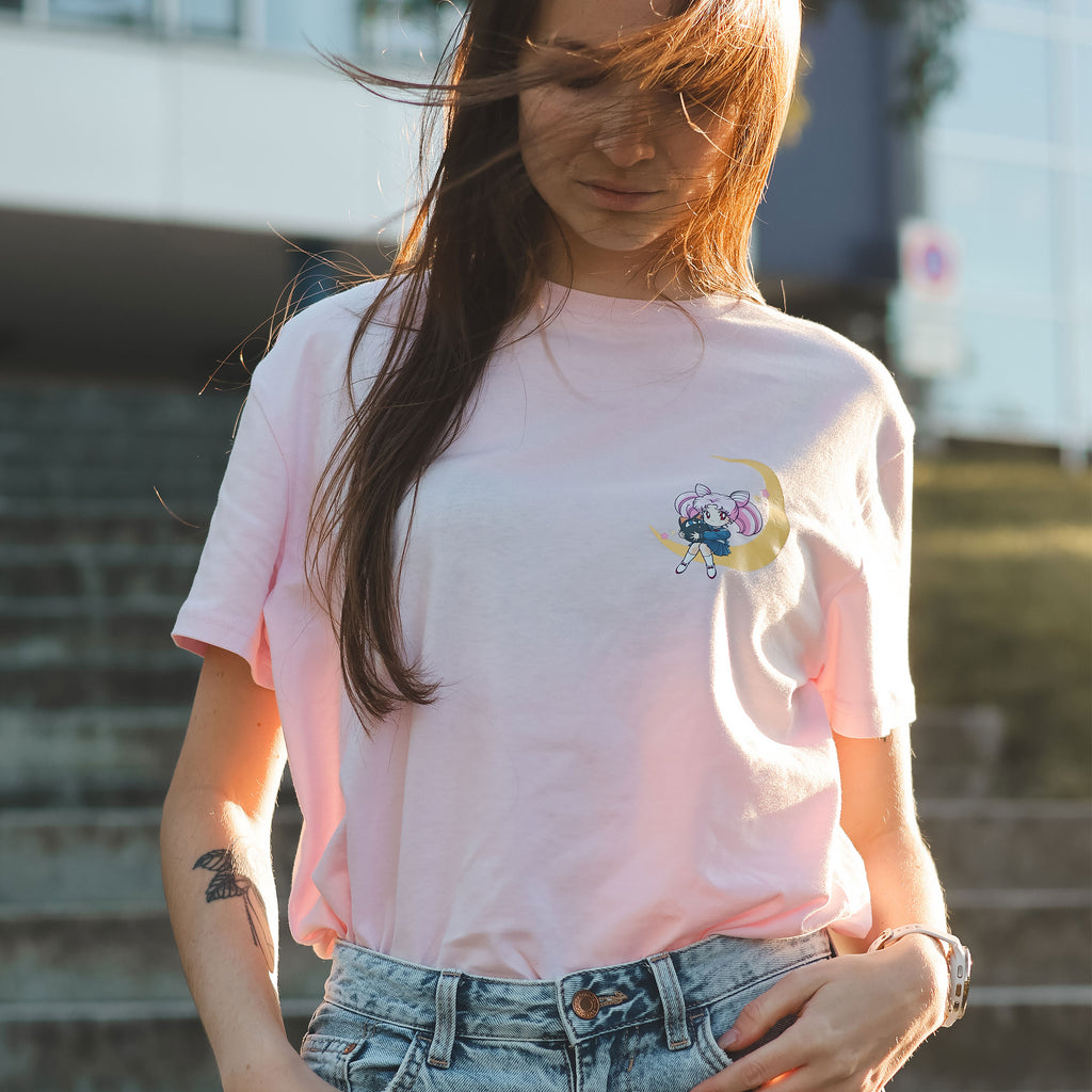 Product image Sailor Moon Chibiusa T-shirt pink