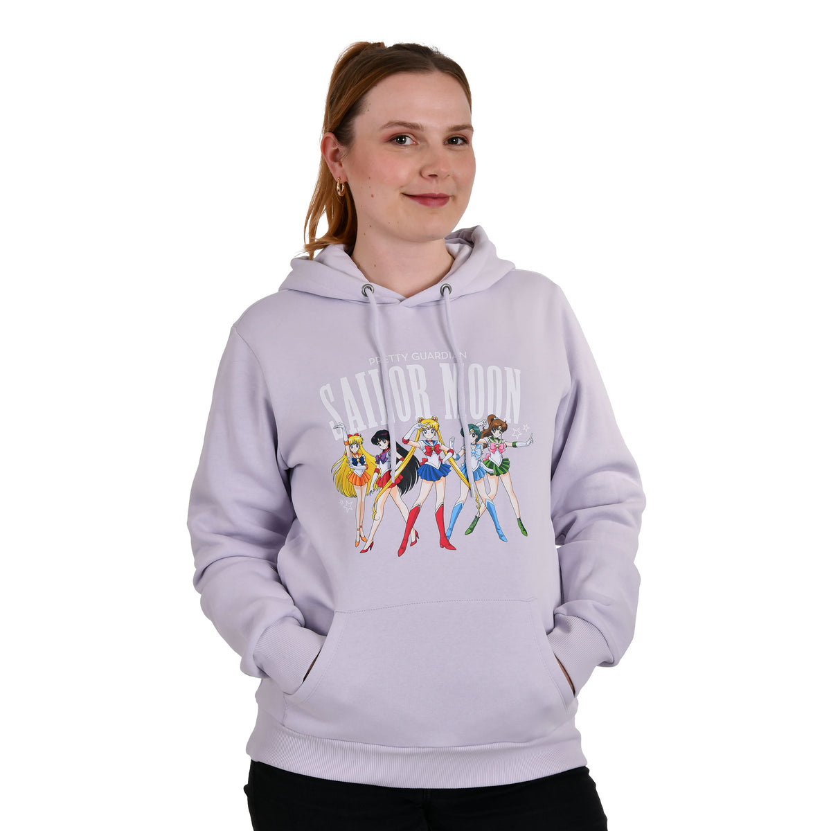 Imagen del producto Sailor Moon - Pretty Guardians Sudadera con capucha