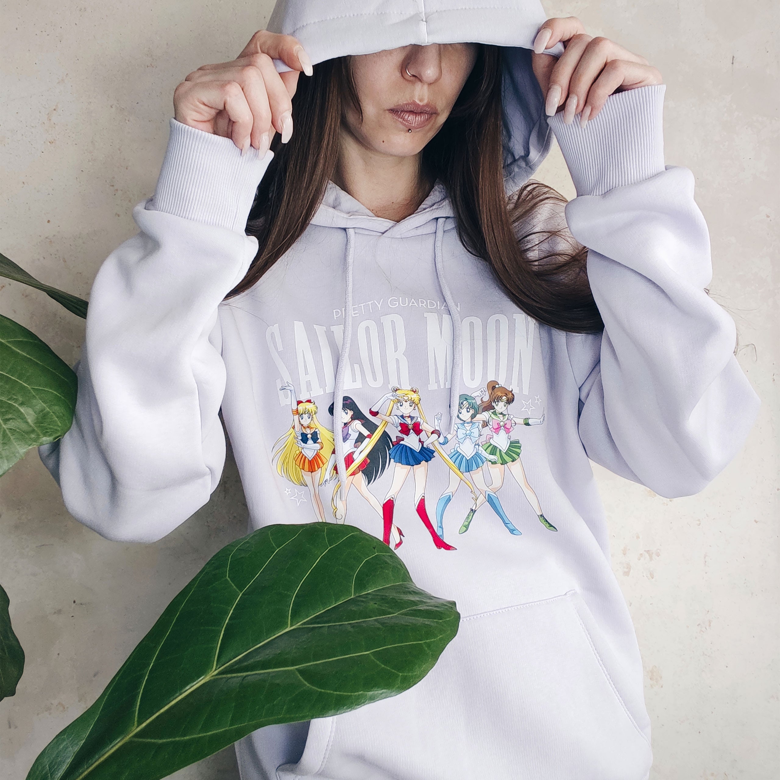 Imagen del producto Sailor Moon - Pretty Guardians Sudadera con capucha