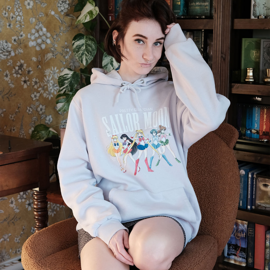 Product image Sailor Moon - Pretty Guardians Hoodie