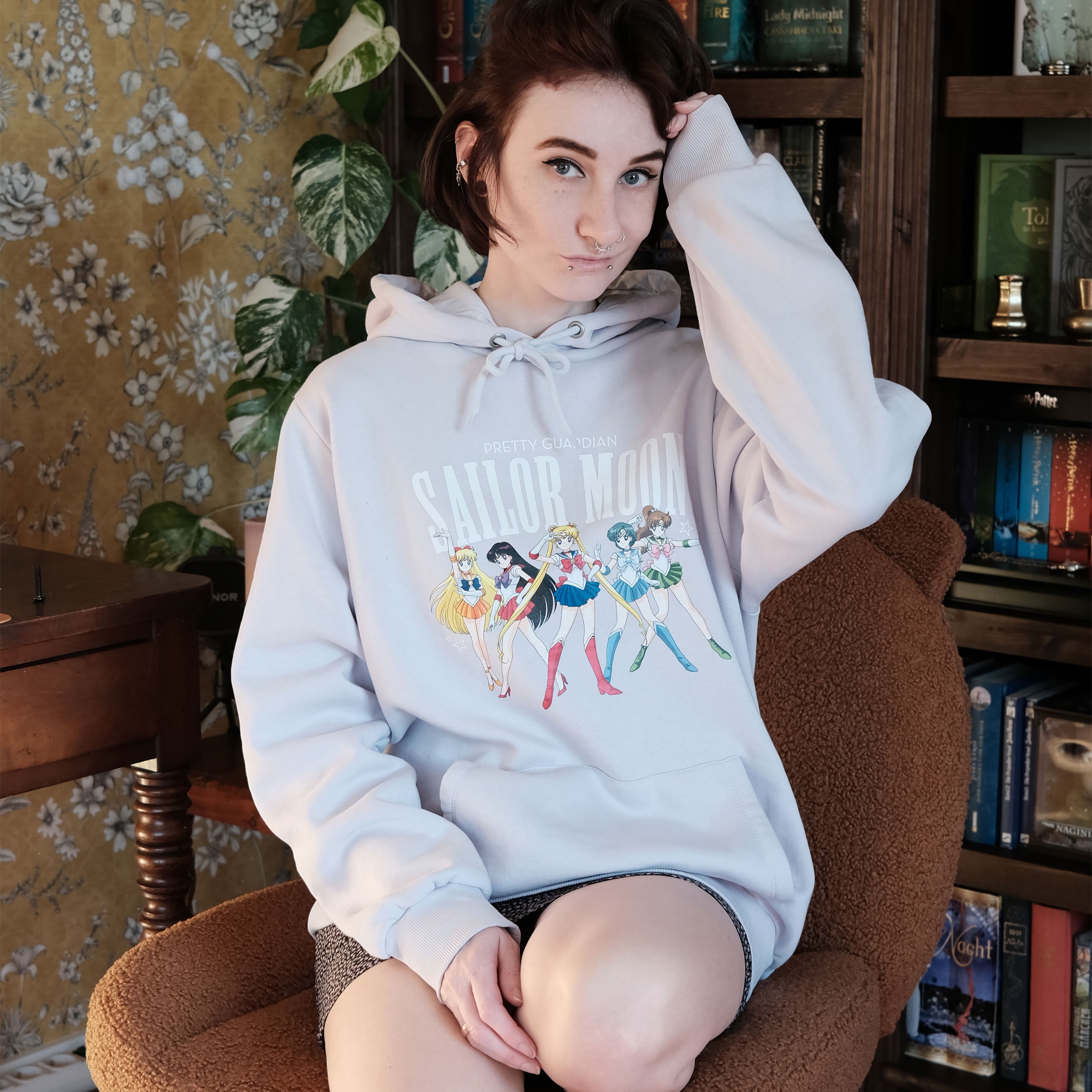 Imagen del producto Sailor Moon - Pretty Guardians Sudadera con capucha