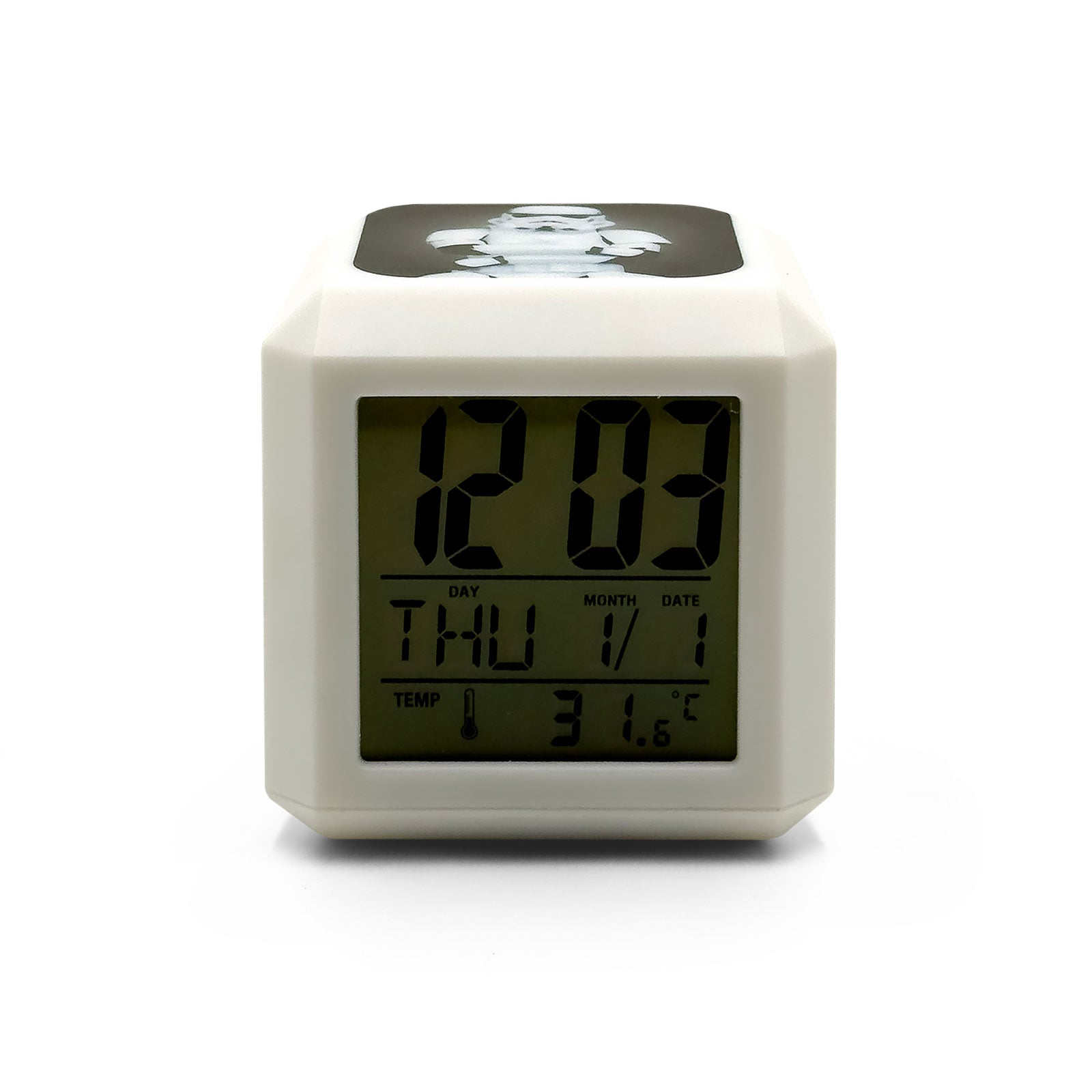 Imagen del producto Original Stormtrooper - Reloj digital