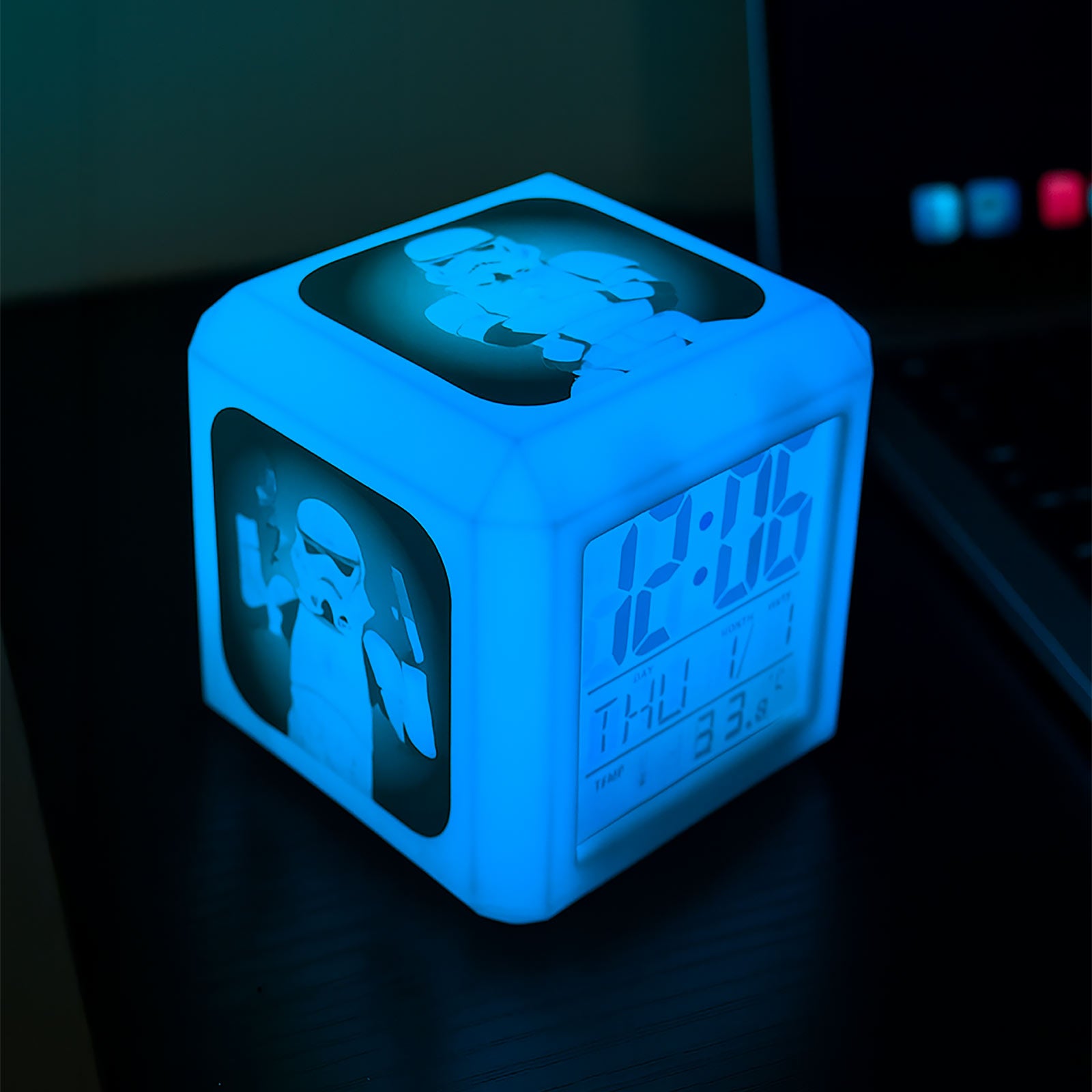 Imagen del producto Original Stormtrooper - Reloj digital