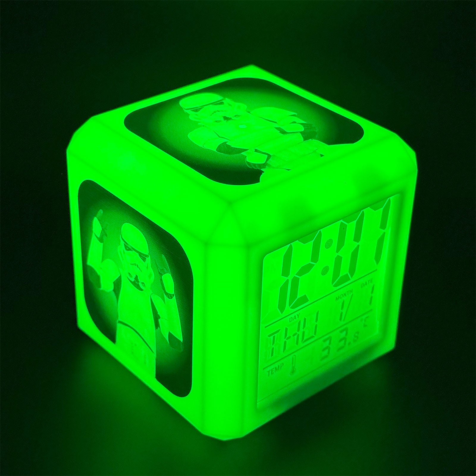 Imagen del producto Original Stormtrooper - Reloj digital