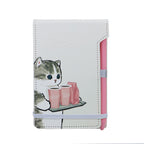 Imagen del producto Mofusand - Cuaderno con bolígrafo