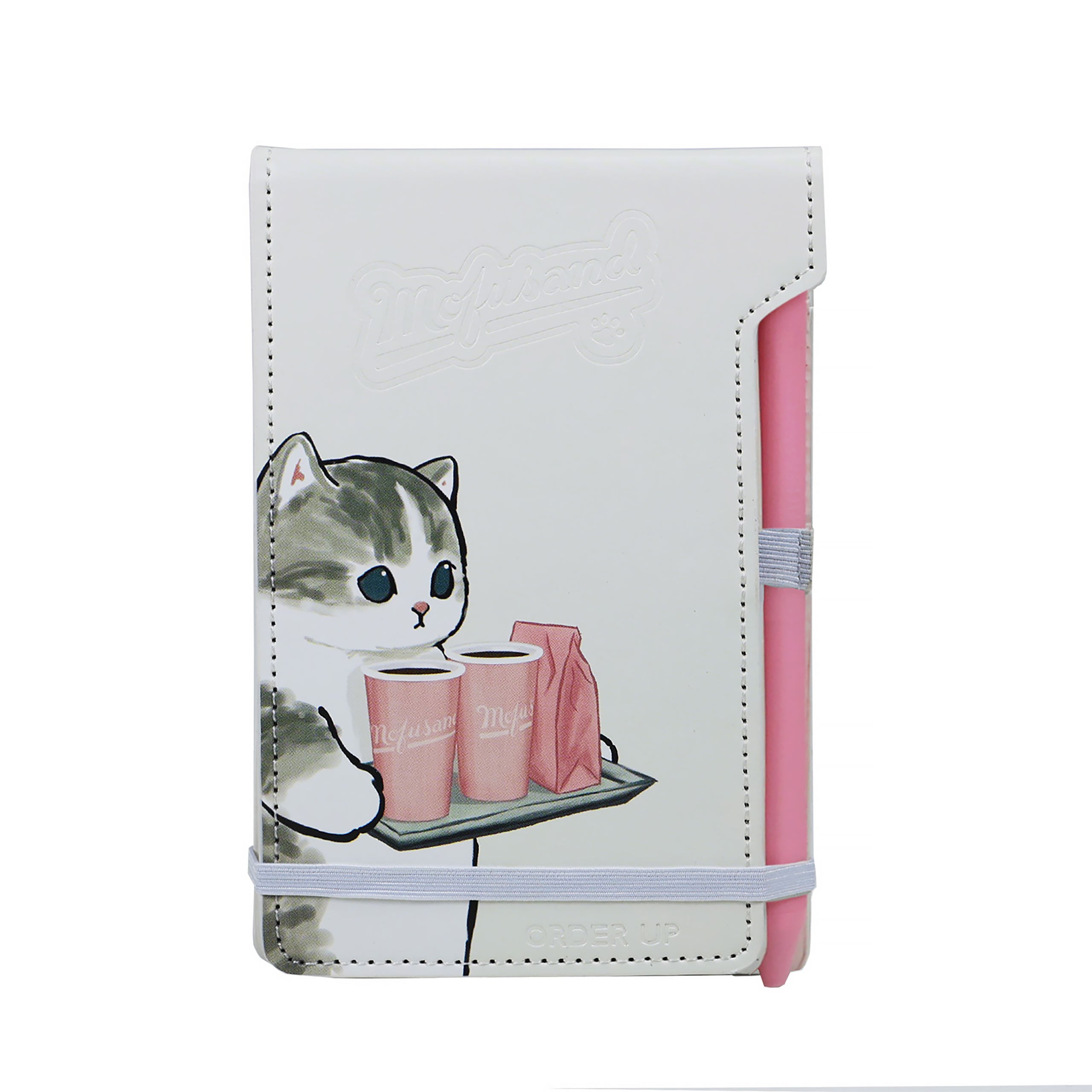 Imagen del producto Mofusand - Cuaderno con bolígrafo