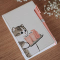 Imagen del producto Mofusand - Cuaderno con bolígrafo