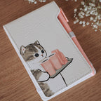 Imagen del producto Mofusand - Cuaderno con bolígrafo