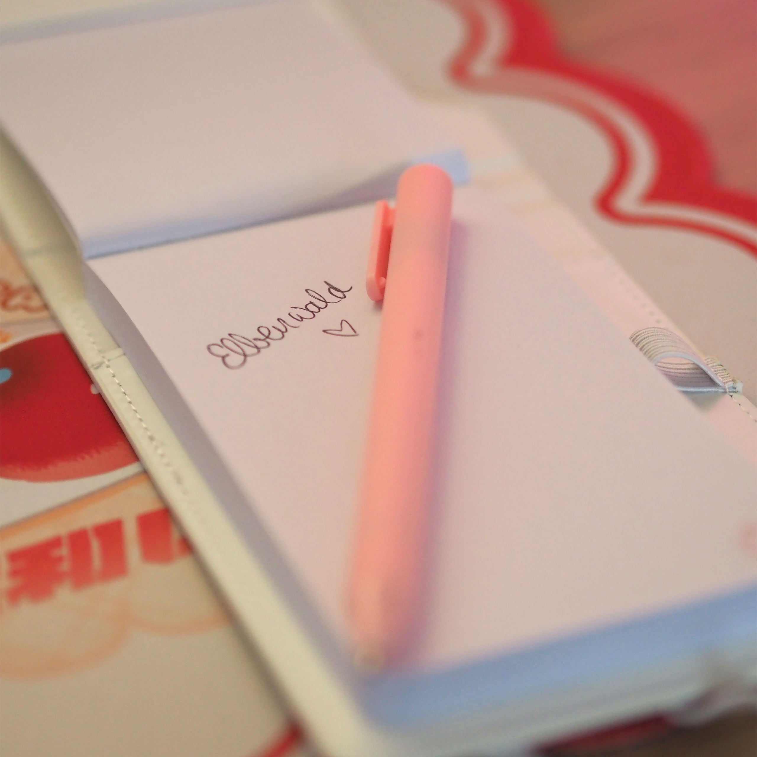 Imagen del producto Mofusand - Cuaderno con bolígrafo