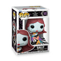 Imagen del producto Pesadilla antes de Navidad - Figura Funko Pop Sally Couture