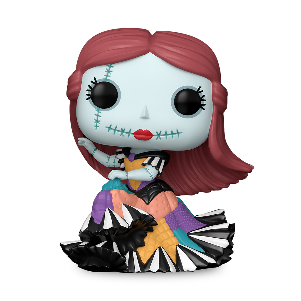 Imagen del producto Pesadilla antes de Navidad - Figura Funko Pop Sally Couture