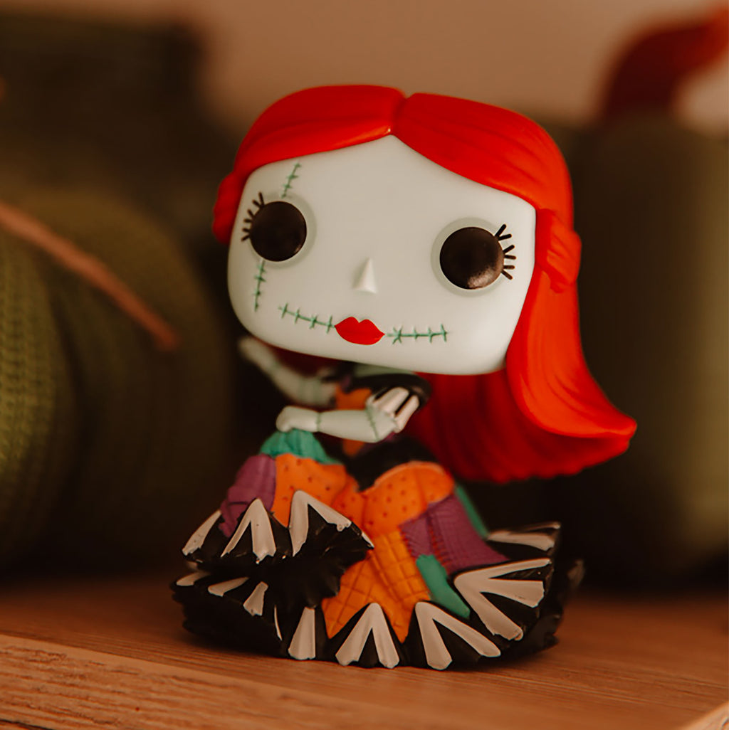Imagen del producto Pesadilla antes de Navidad - Figura Funko Pop Sally Couture