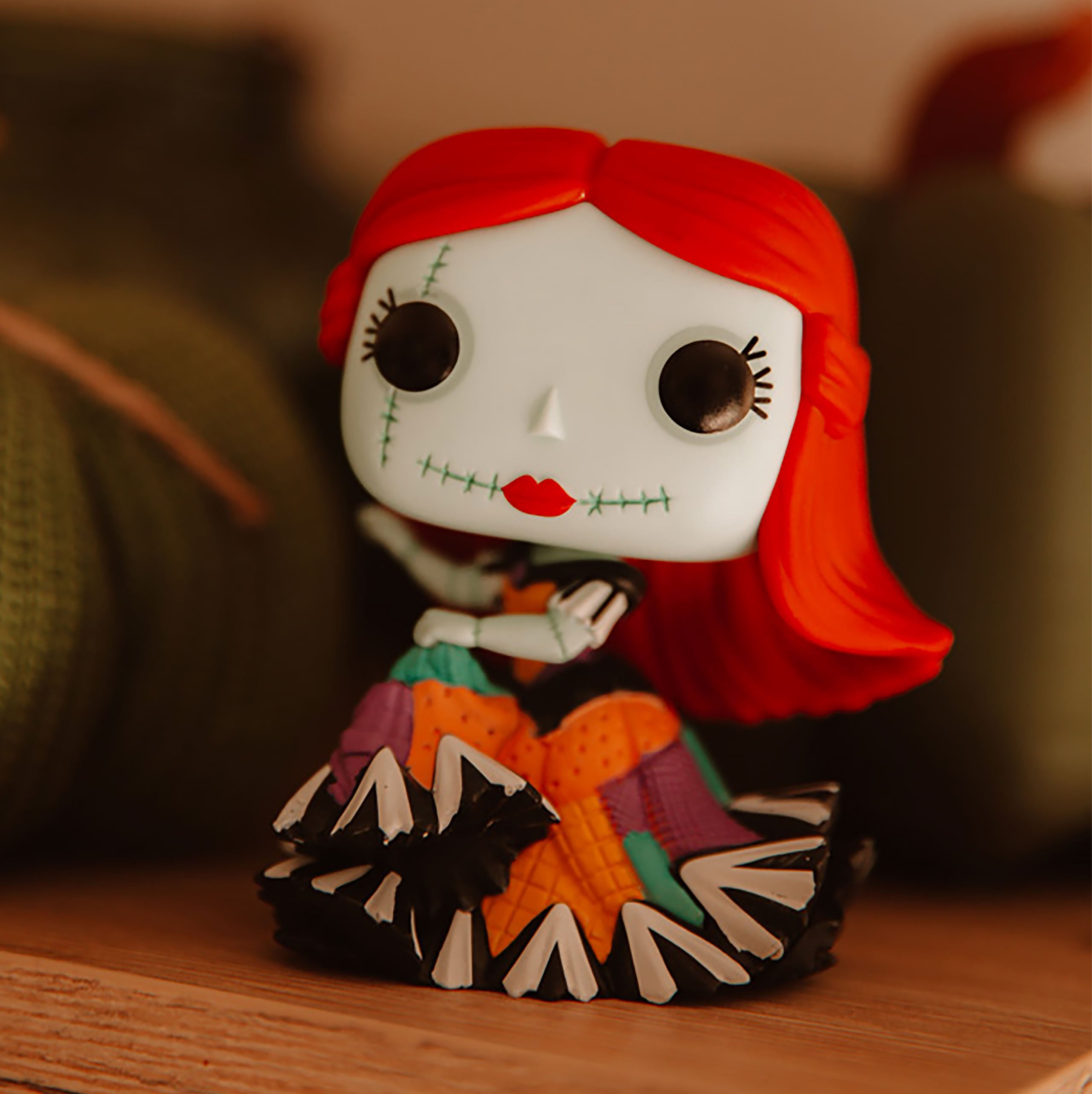 Imagen del producto Pesadilla antes de Navidad - Figura Funko Pop Sally Couture