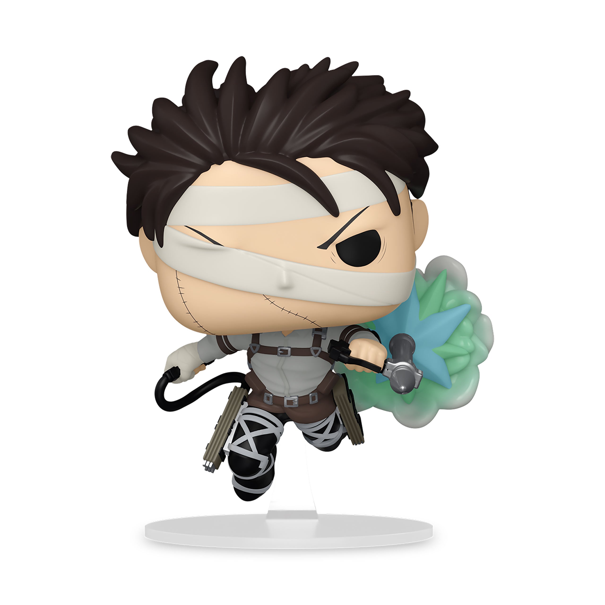 Imagen del producto Attack on Titan - Levi (SP-1) Figura Funko Pop