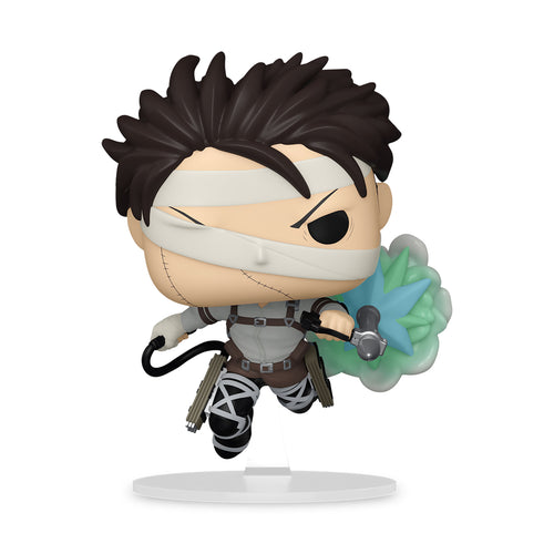 Imagen del producto Attack on Titan - Levi (SP-1) Figura Funko Pop