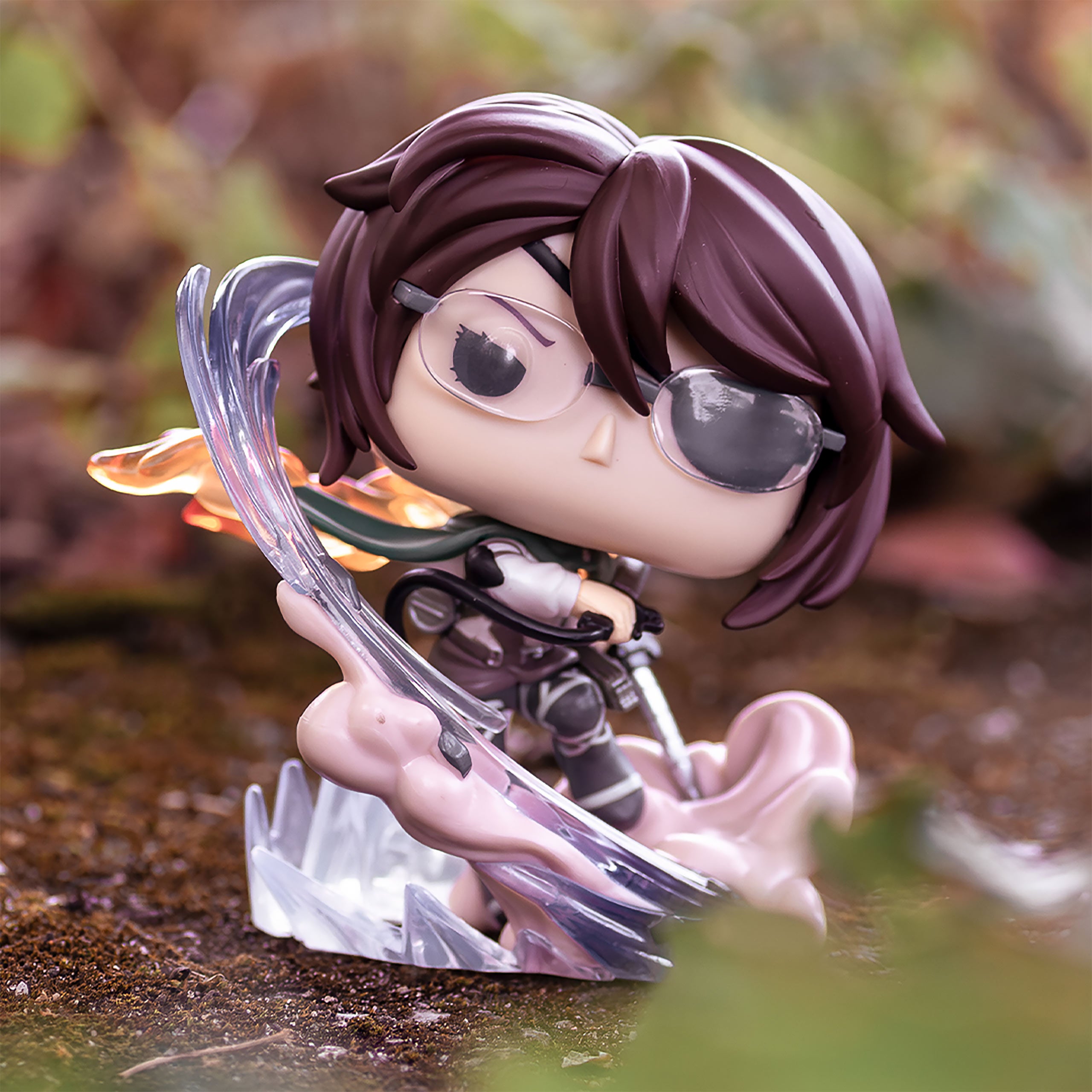 Imagen del producto Attack on Titan - Figura Funko Pop Hange Zoe