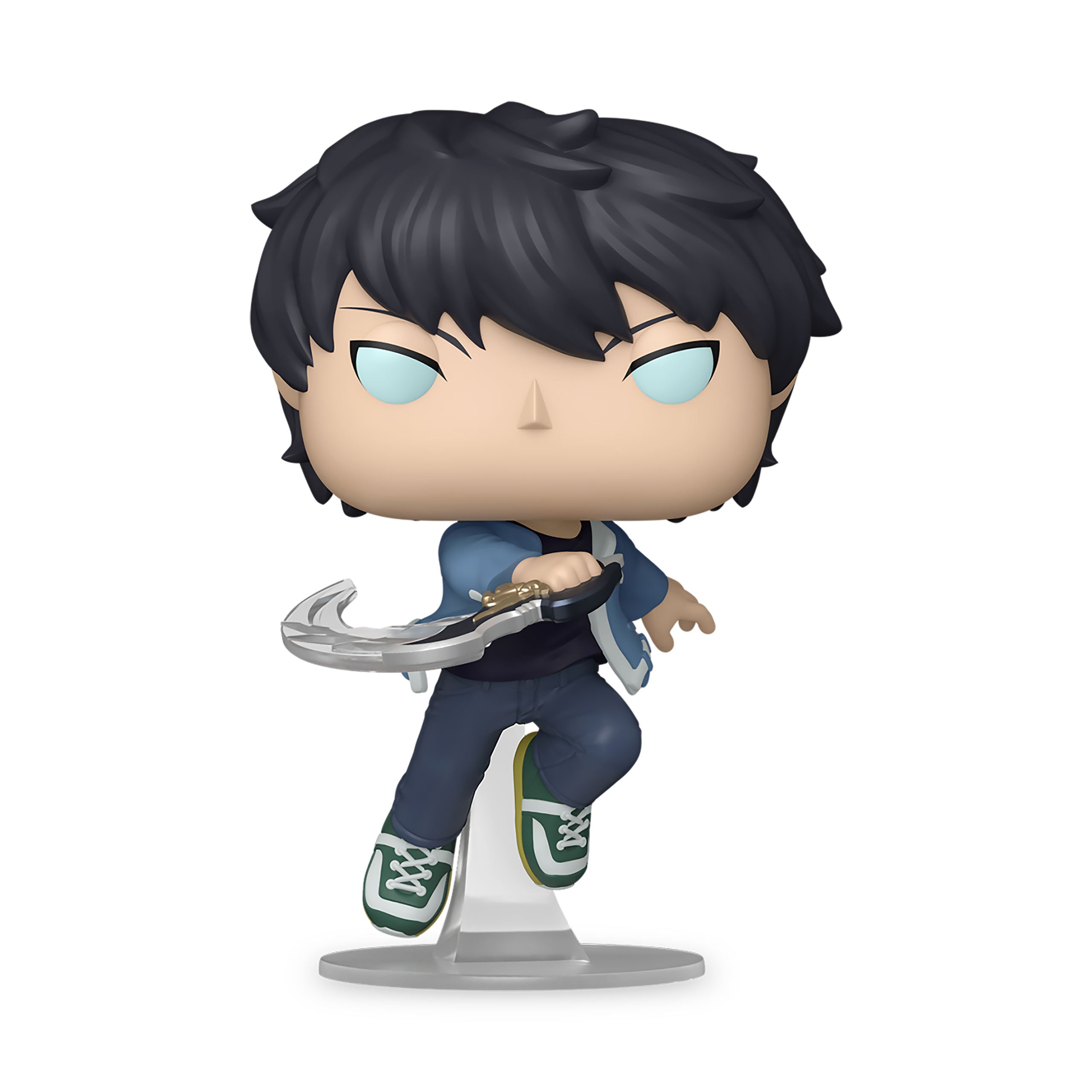 Imagen del producto Solo Leveling - Figura Funko Pop Sung Jinwoo