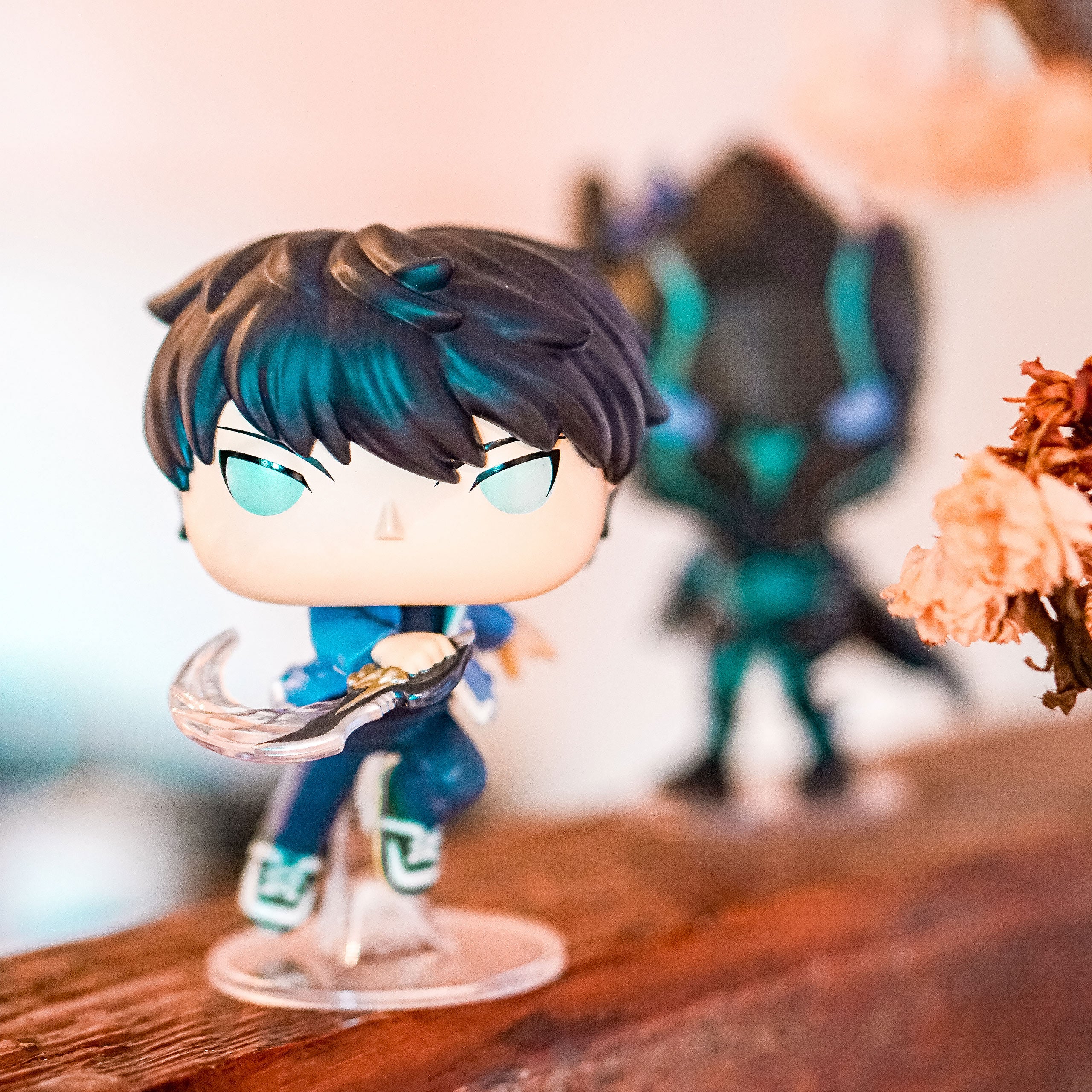 Imagen del producto Solo Leveling - Figura Funko Pop Sung Jinwoo