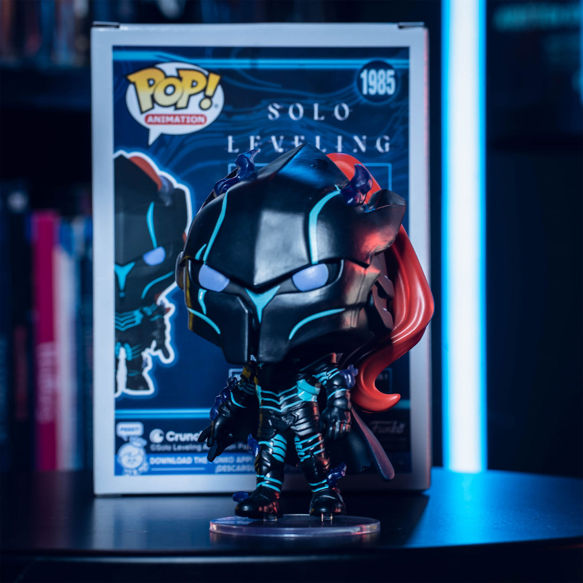 Product image Solo Leveling - Igris Funko Pop Figure