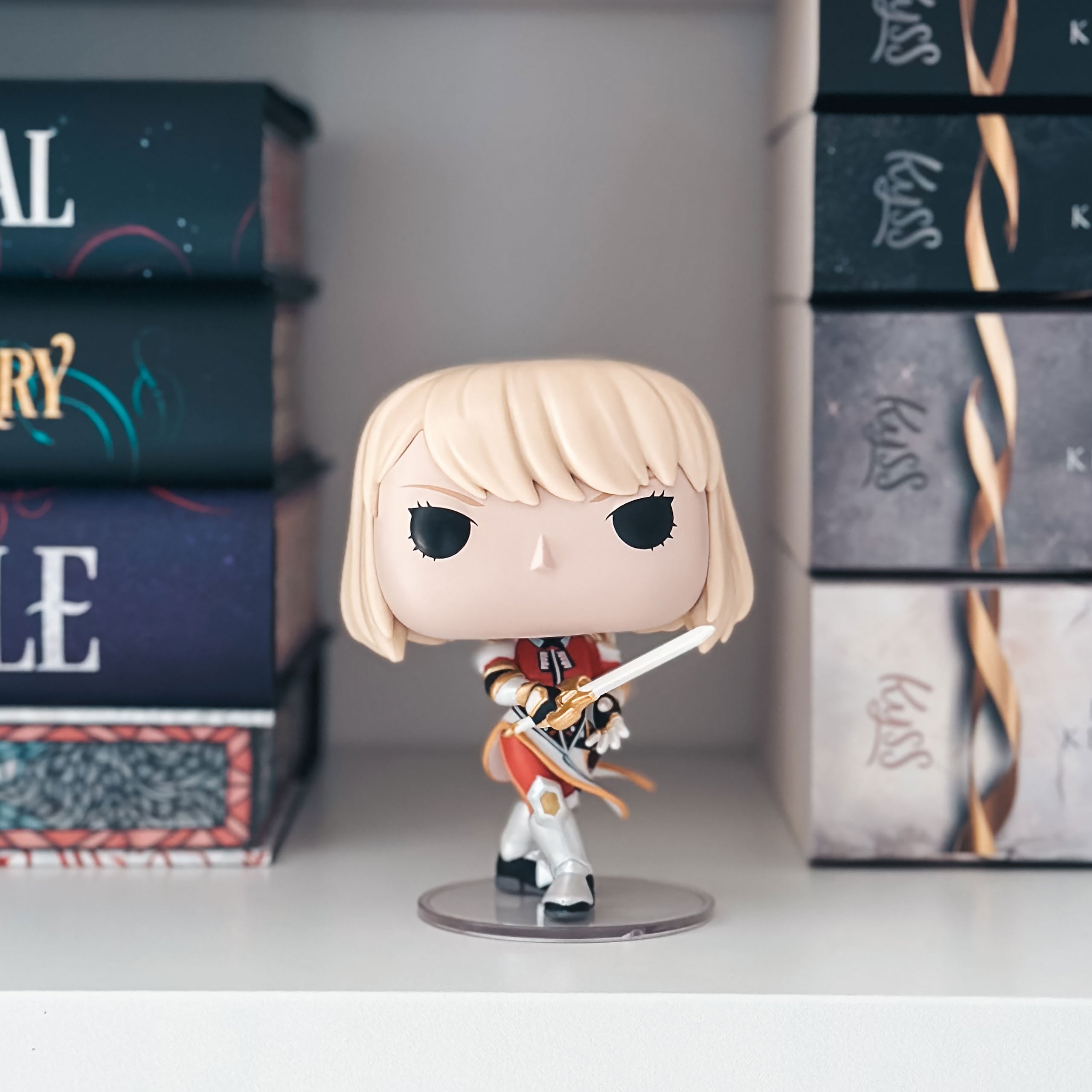 Imagen del producto Solo Leveling - Figura Funko Pop Cha Hae-In