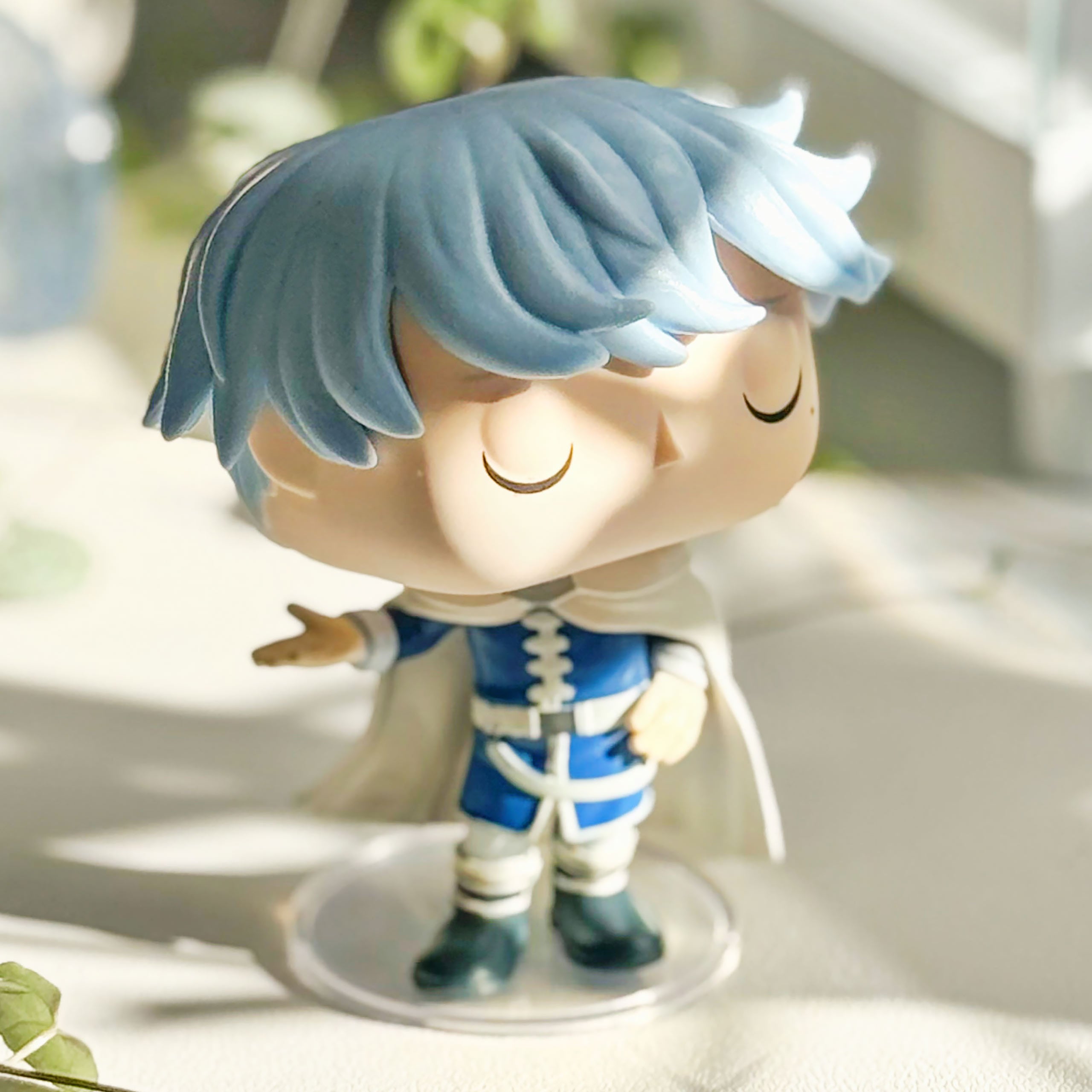 Imagen del producto Frieren: Más allá del final del viaje - Figura Funko Pop Himmel