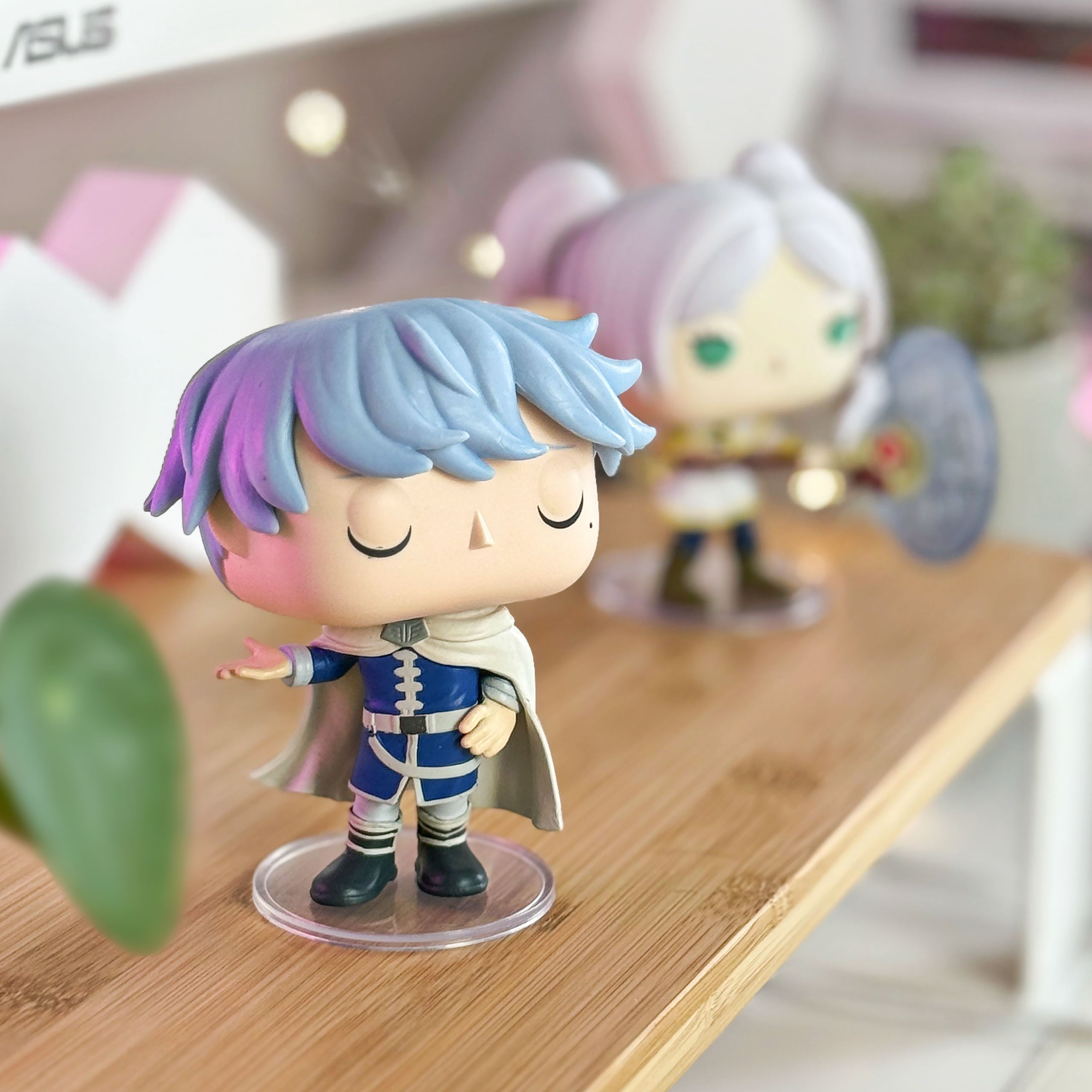 Imagen del producto Frieren: Más allá del final del viaje - Figura Funko Pop Himmel