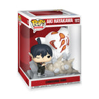 Imagen del producto Chainsaw Man - Aki (Fox Devil) figura Funko Pop