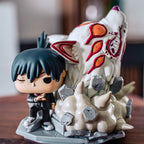 Imagen del producto Chainsaw Man - Aki (Fox Devil) figura Funko Pop