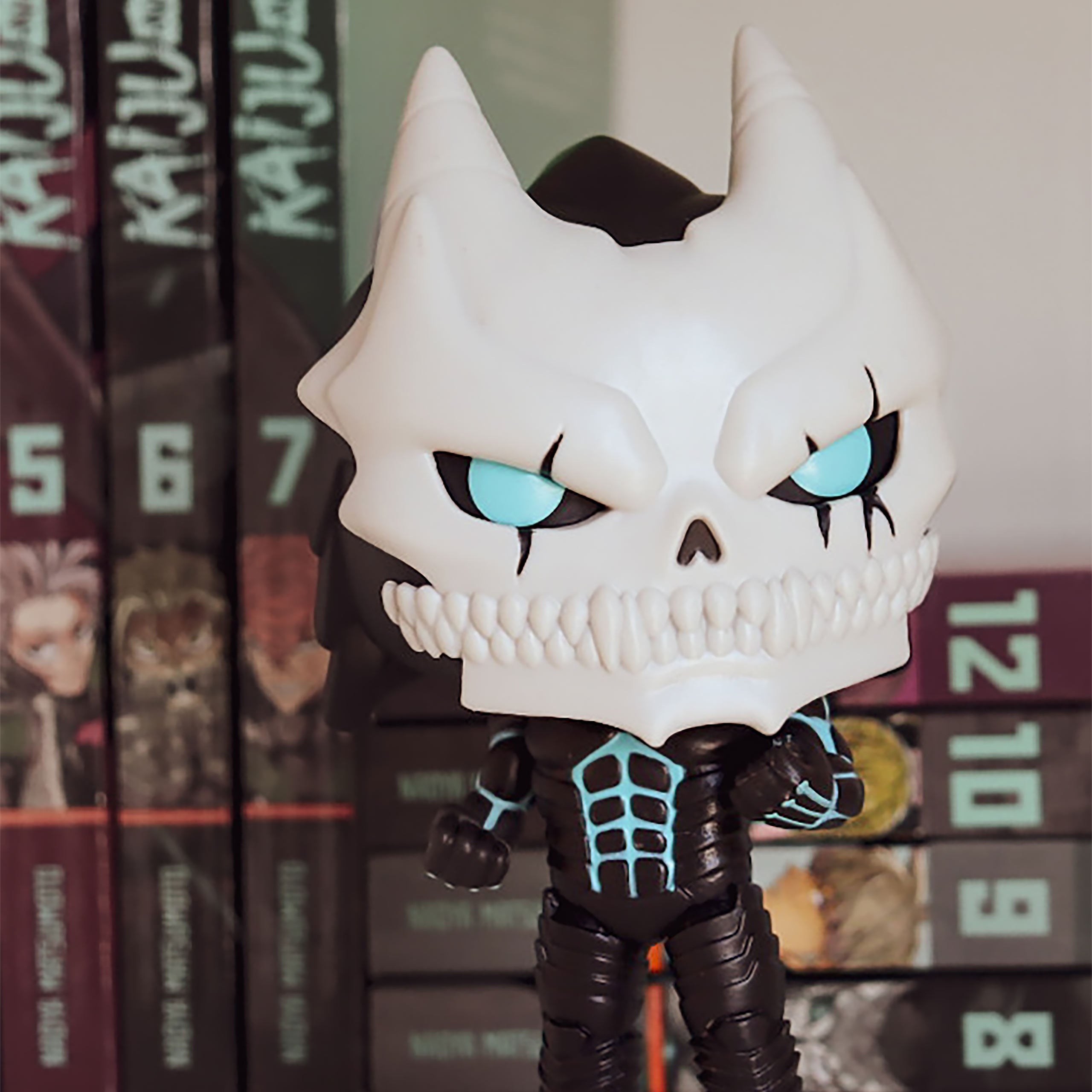 Imagen del producto Kaiju No. 8 - Figura Funko Pop!
