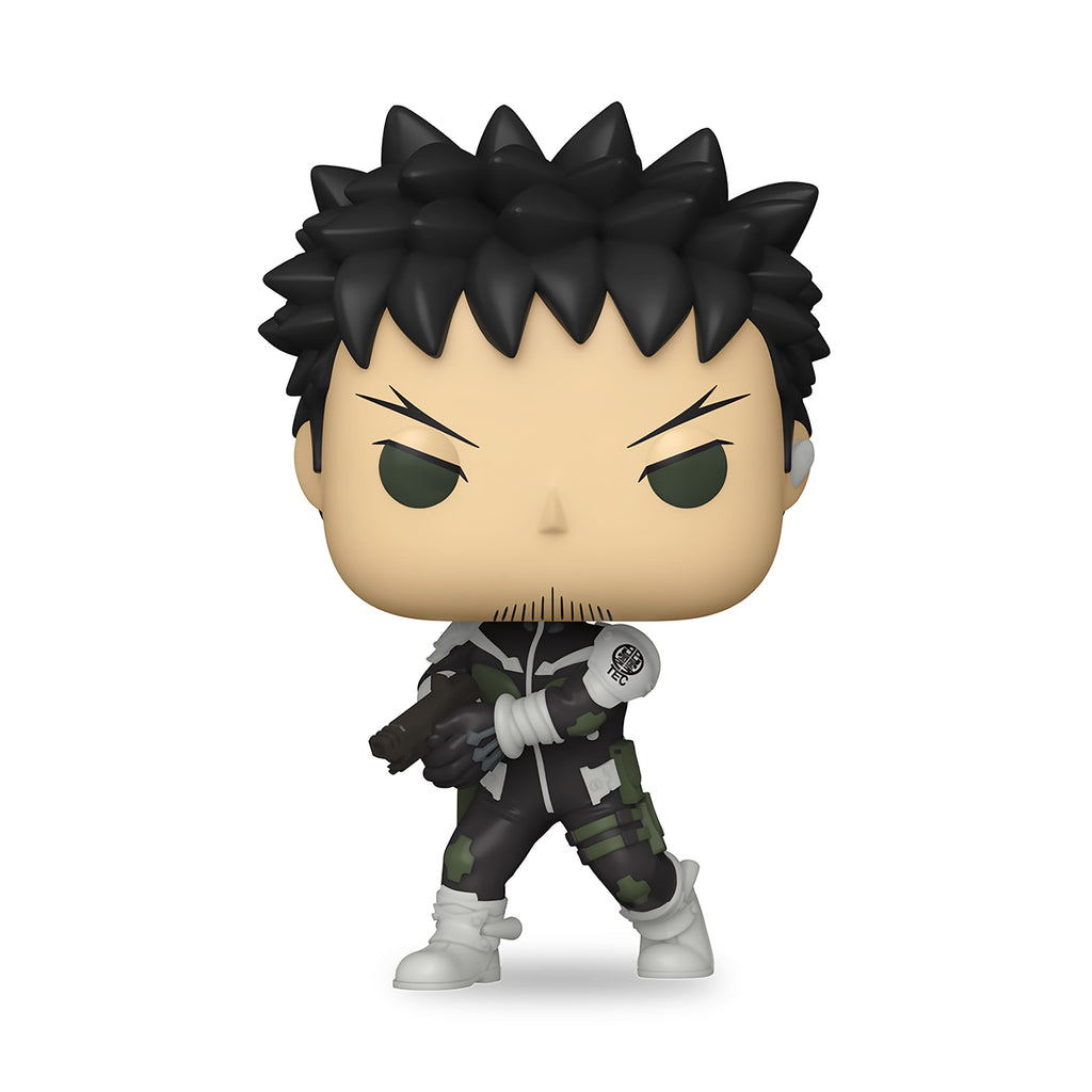 Imagen del producto Kaiju No. 8 - Kafka Hibino - Figura Funko Pop!