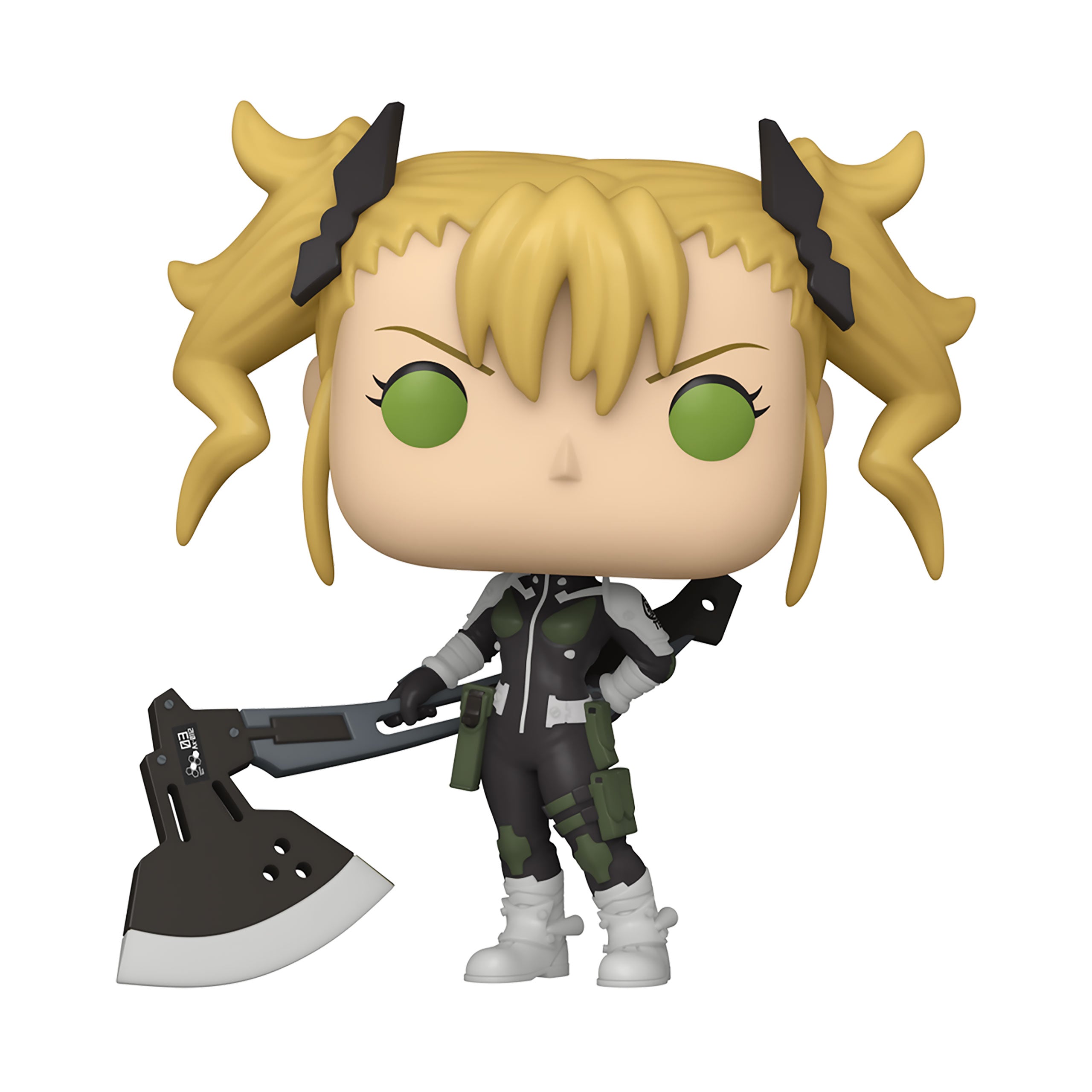 Imagen del producto Kaiju No. 8 - Figura Funko Pop! Kikoru Shinomiya