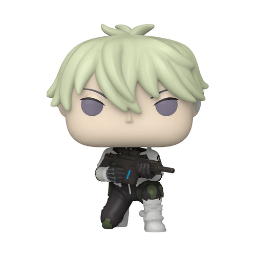 Imagen del producto Kaiju No. 8 - Reno Ichikawa Figura Funko Pop!