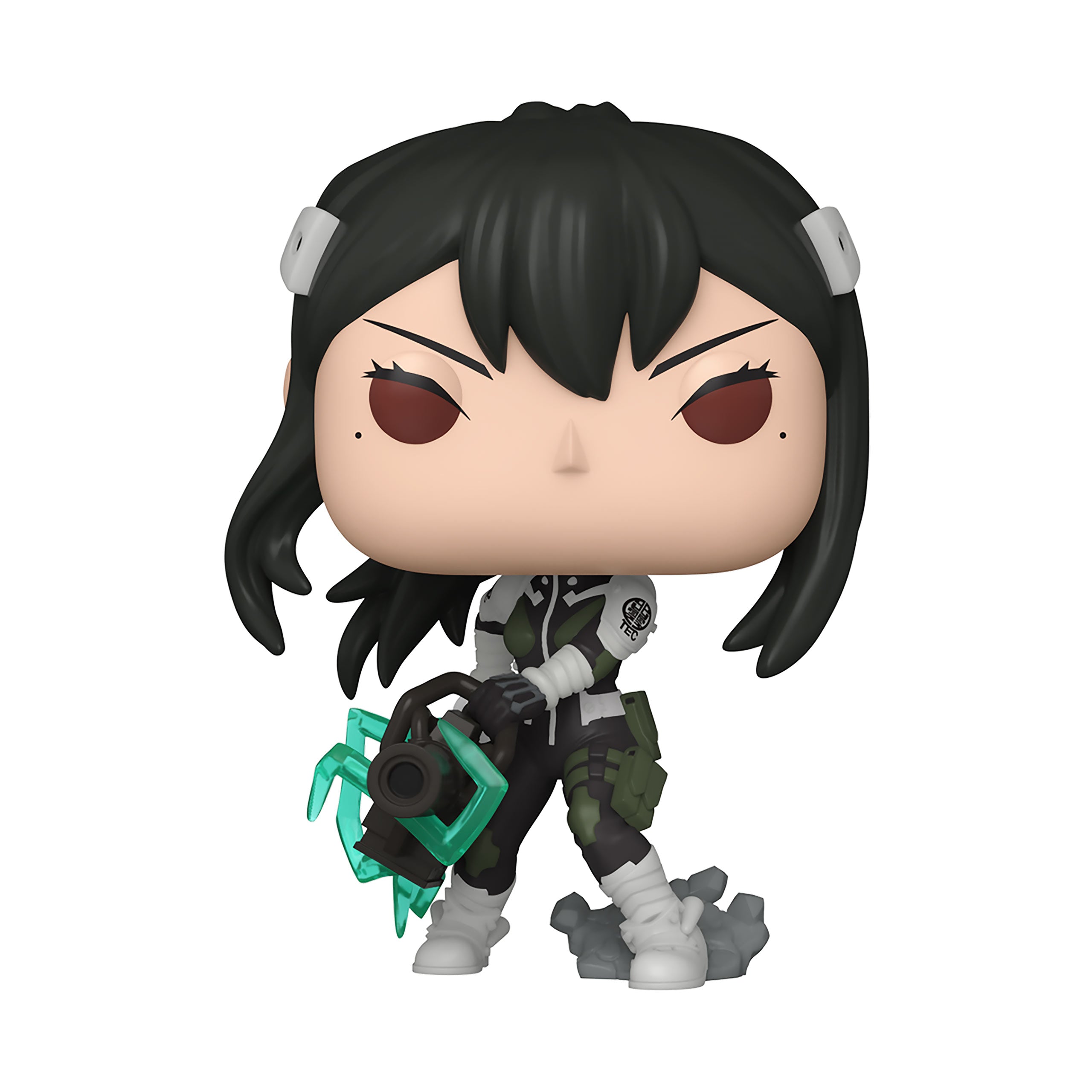 Imagen del producto Kaiju No. 8 – Mina Ashiro Figura Funko Pop!