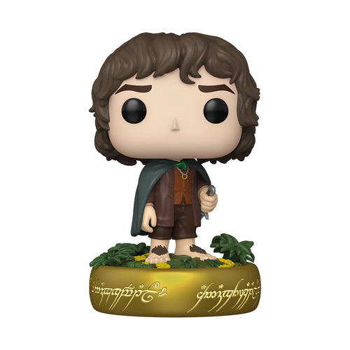 Imagen del producto El Señor de los Anillos - Figura Funko POP! Frodo (brilla en la oscuridad)