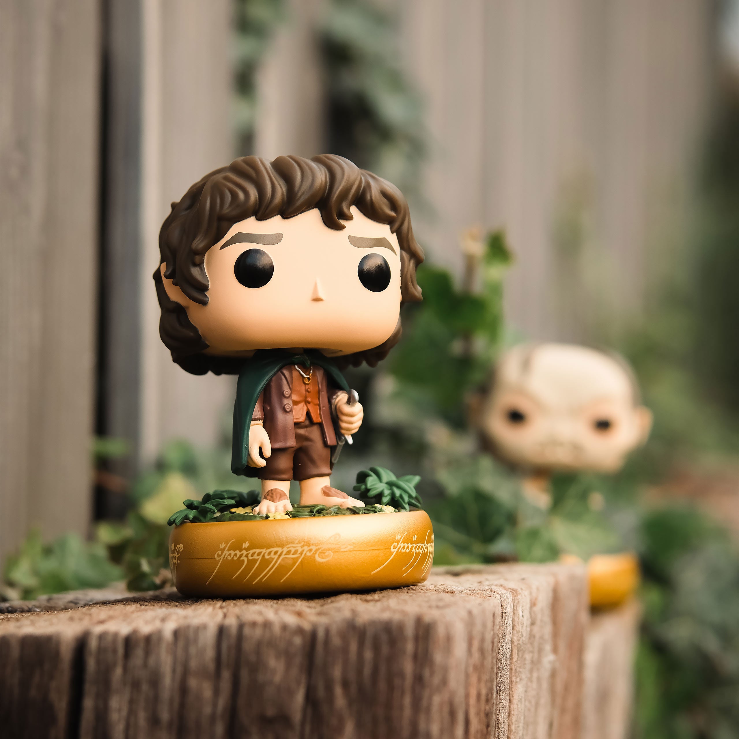 Product image The Lord of the Rings - Frodo Glow-in-the-Dark Funko POP! Figure