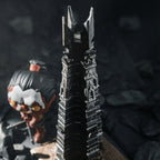 Imagen del producto El Señor de los Anillos - Lurtz con Orthanc Figura Funko Pop!