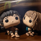 Imagen del producto El Señor de los Anillos - La Comunidad del Anillo figura diorama Funko Pop
