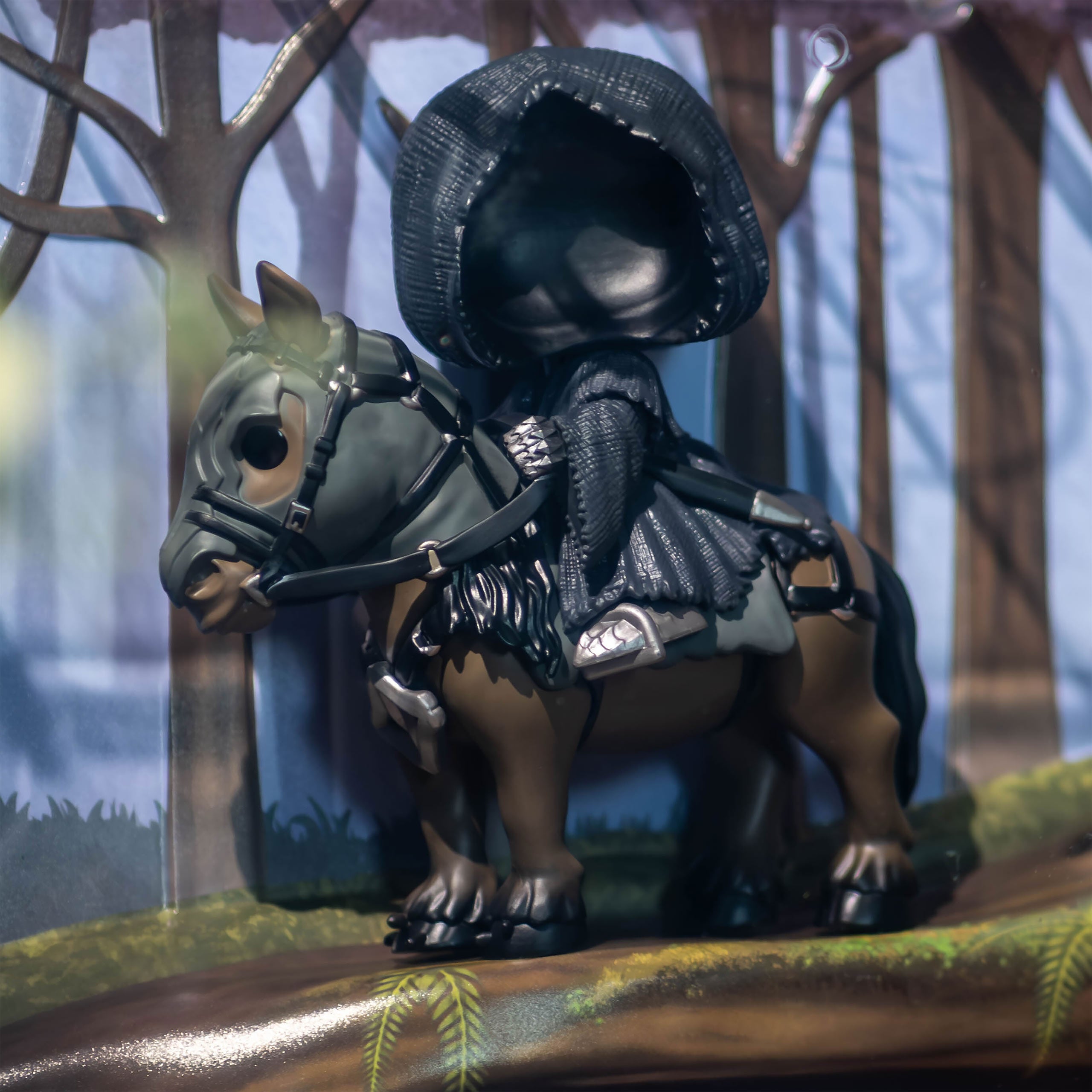Imagen del producto El Señor de los Anillos - La Comunidad del Anillo figura diorama Funko Pop