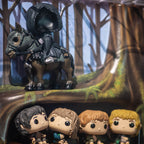 Imagen del producto El Señor de los Anillos - La Comunidad del Anillo figura diorama Funko Pop