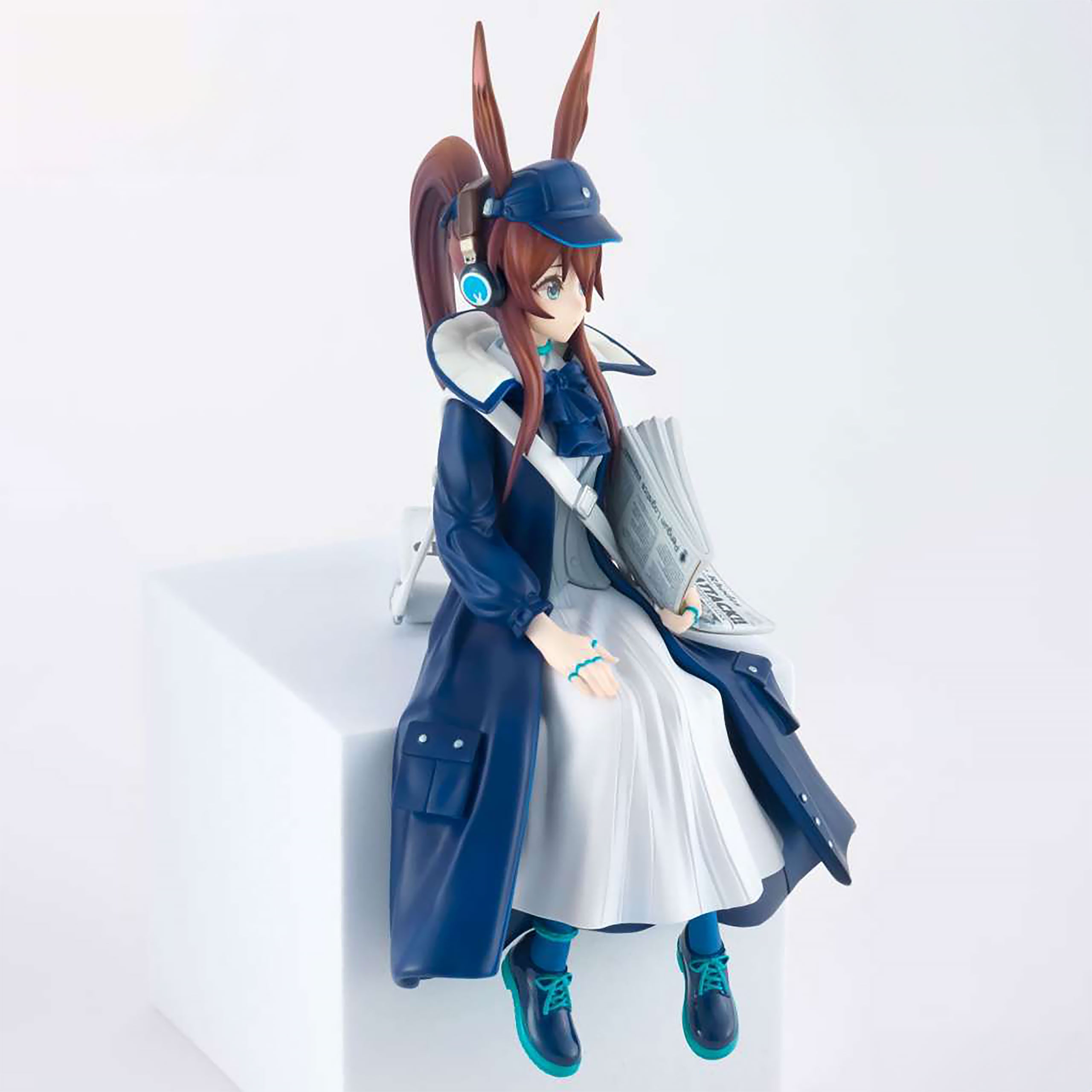 Imagen del producto Arknights - Figura Amiya Newsgirl Noodle Stopper